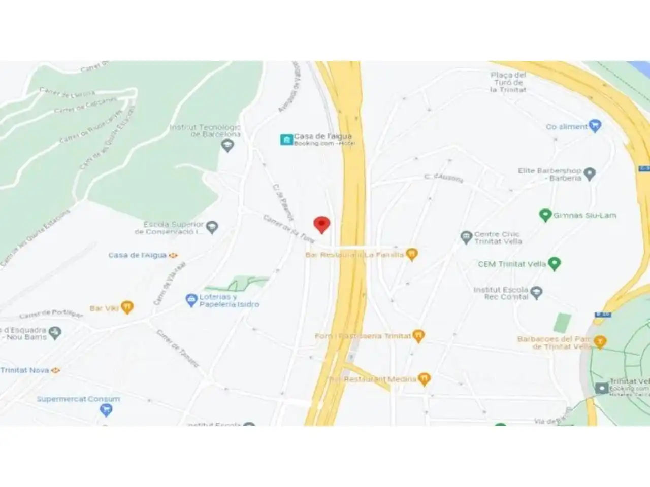 Appartamento con ascensore in vendita a Avenida Meridiana, imagen 8