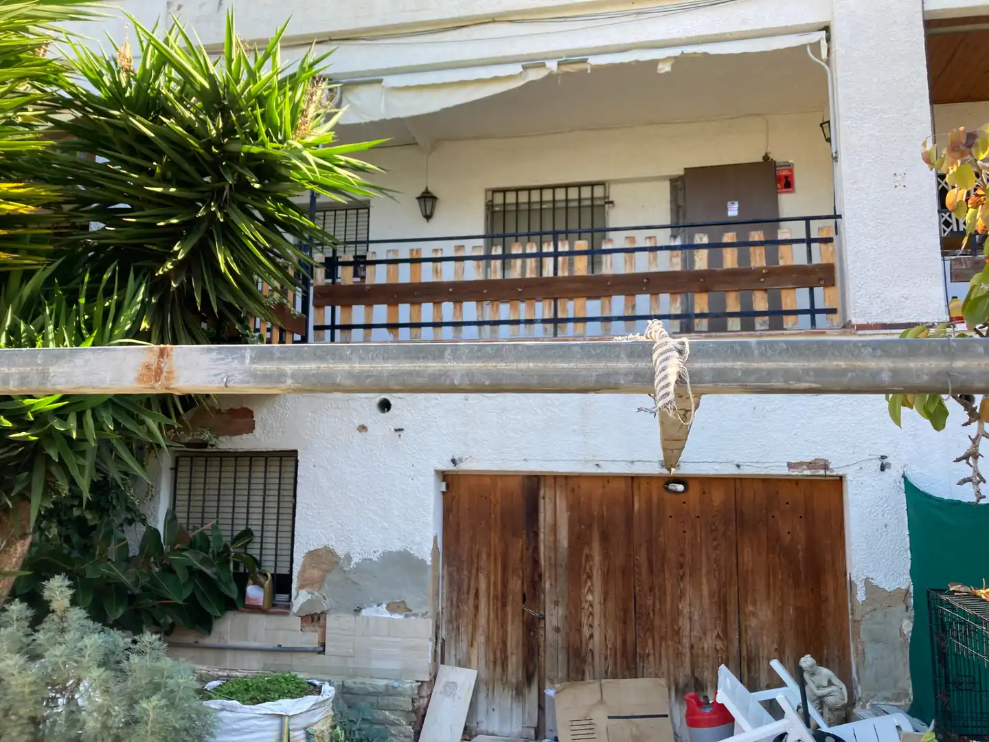 Adossat amb jardí en venda a Carrer Ripollès, imagen 2