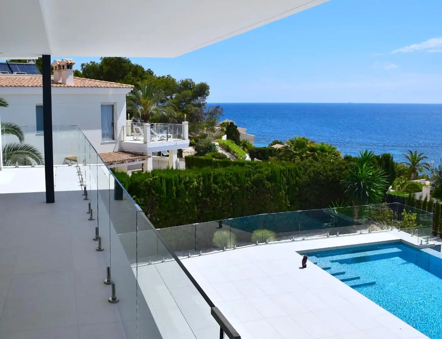 Villa avec terrasse à vendre à La Caleta - La Calalga -  Les Bassetes, imagen 19