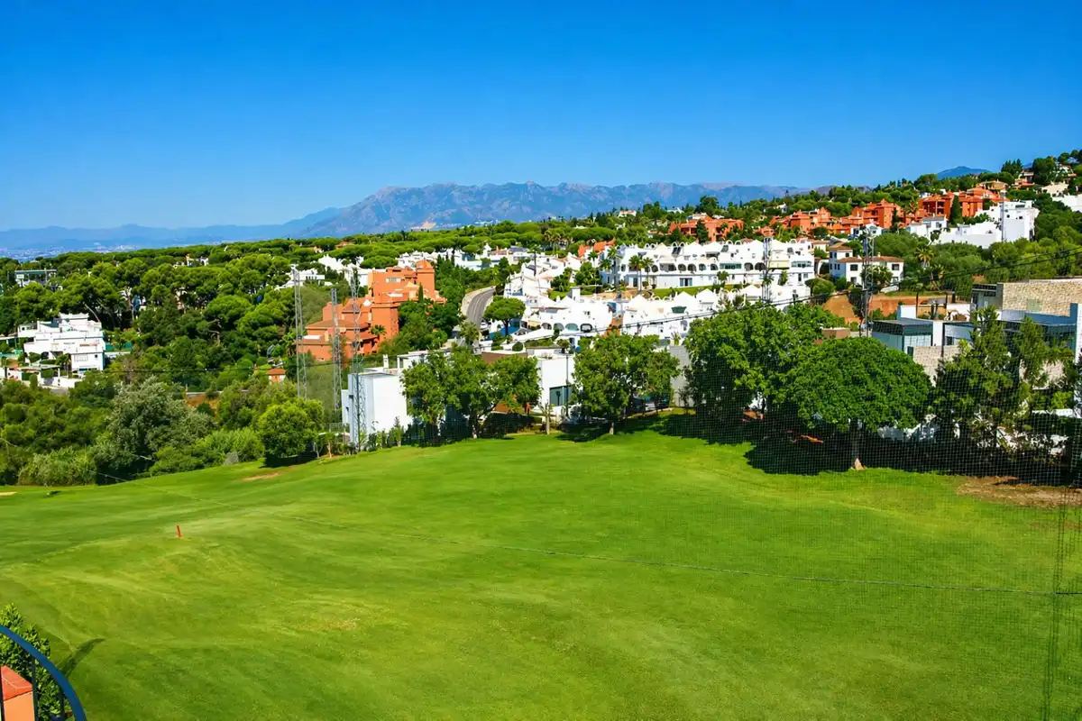 Casa a schiera con giardino in vendita a Elviria - Cabopino, imagen 25