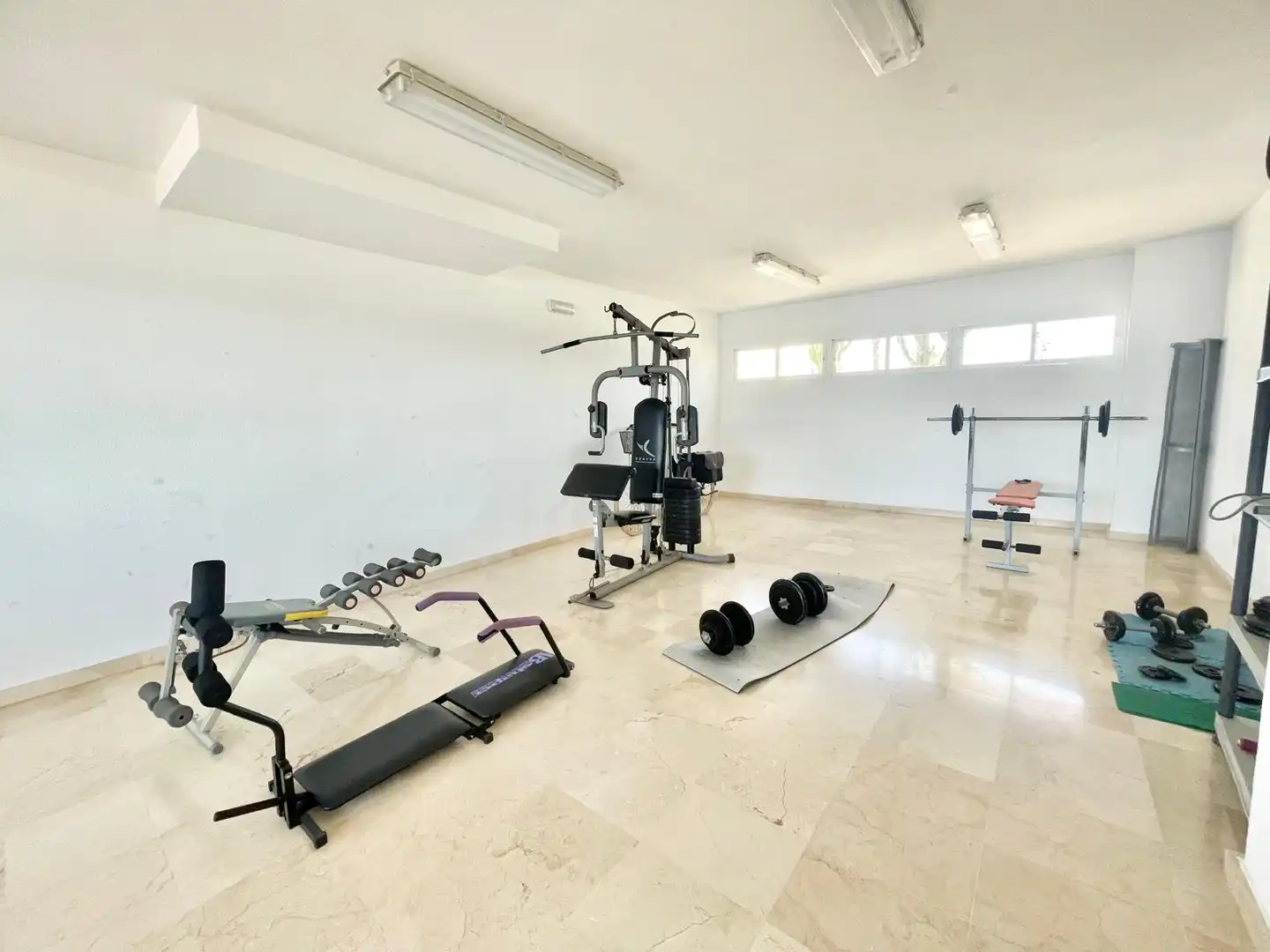 Apartments for rent in La Manga del Mar Menor  with Air Conditioner, Heating and Terrace