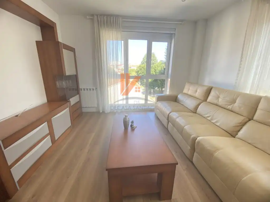 Flat with lift to rent in Rua Sempre Galiza 3, imagen 6