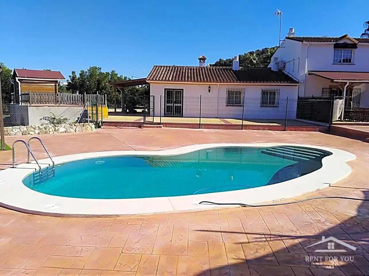 Maison avec piscine à louer à Coín, imagen 19