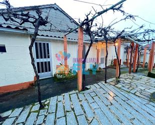 Jardí de Finca rústica en venda en Baños de Molgas amb Calefacció, Jardí privat i Terrassa