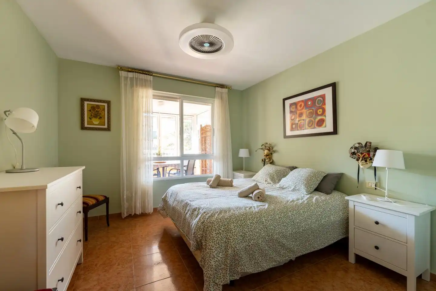 Apartment with pool to rent in calle Conde Bau, imagen 16