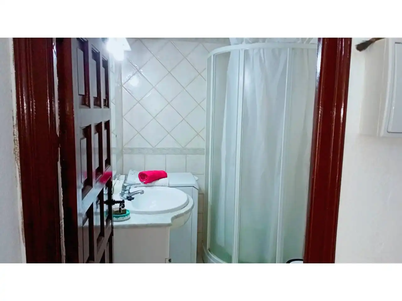 Apartament amb terrassa en venda a Roquetas de Mar ciudad, imagen 27