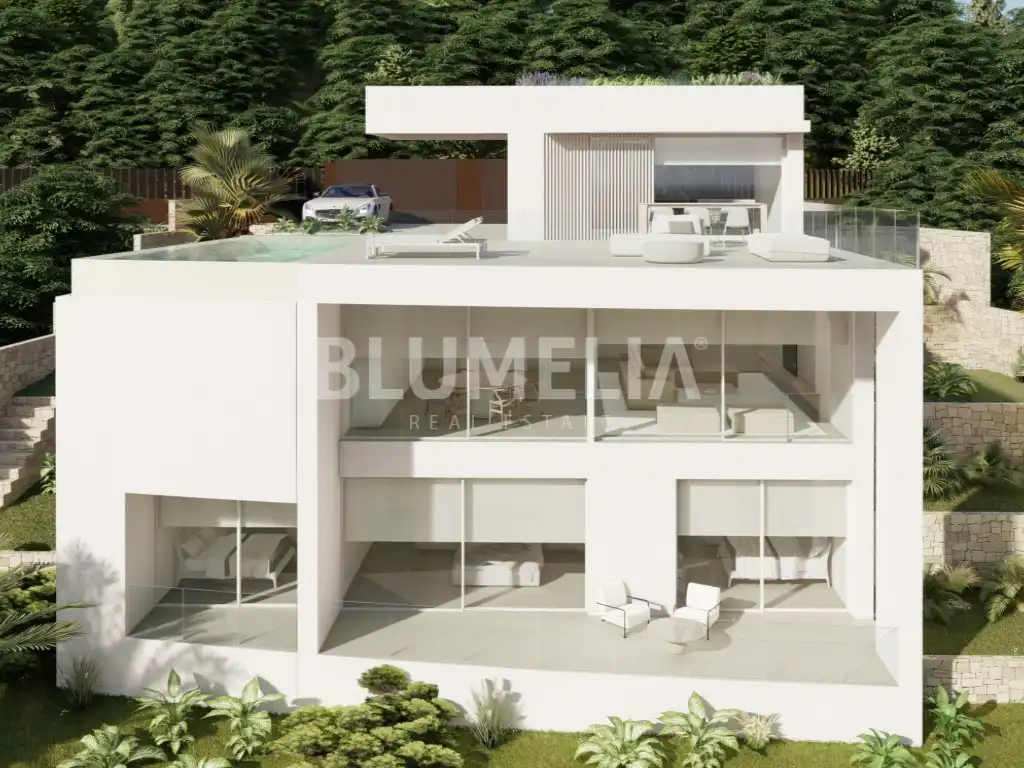 Maison avec piscine à vendre à Carretera Denia-Javea, imagen 2
