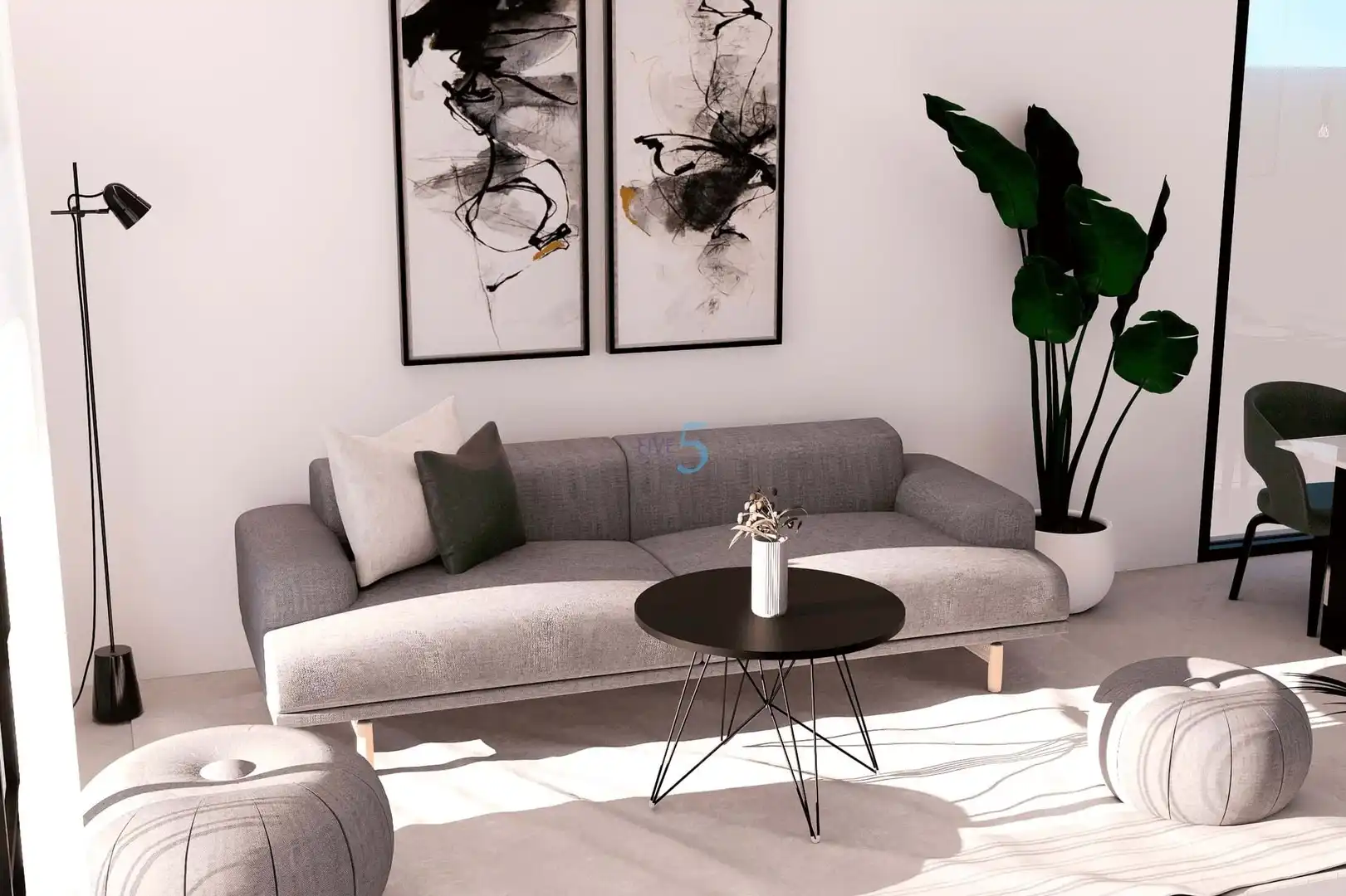 Penthouse mit Pool zum Verkauf in Carrer d'Oliva, imagen 17