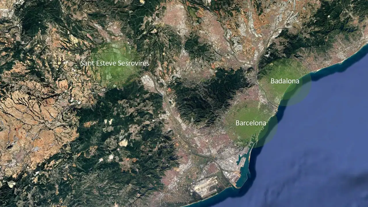 Terreny rústic en venda a C/ Puigpedros, imagen 5
