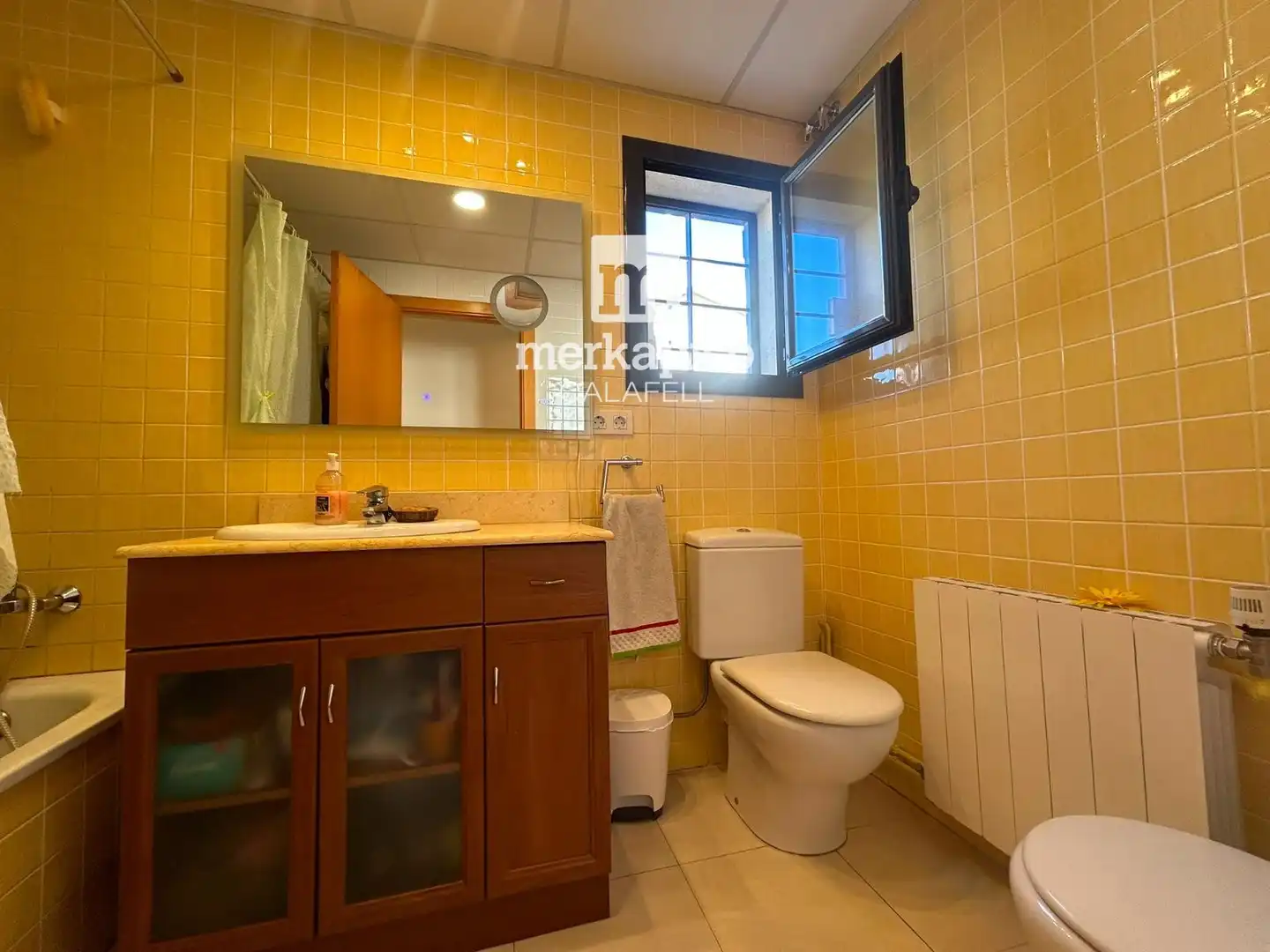 Bathroom of Detached homes for sale in Calafell  with Air Conditioner, Heating and Private garden
