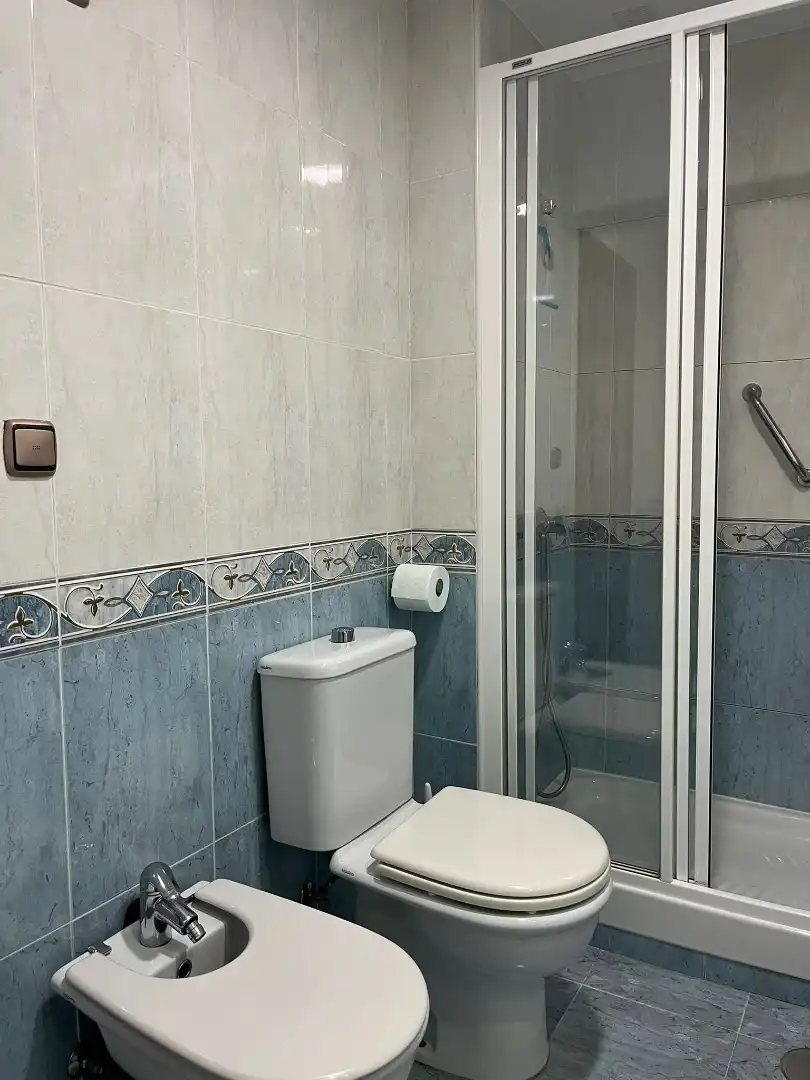 Wohnung zur Miete in Avenida de Cervantes, Bola de Oro