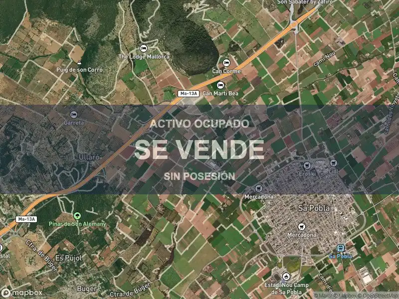 Piso en venta en Sa Pobla