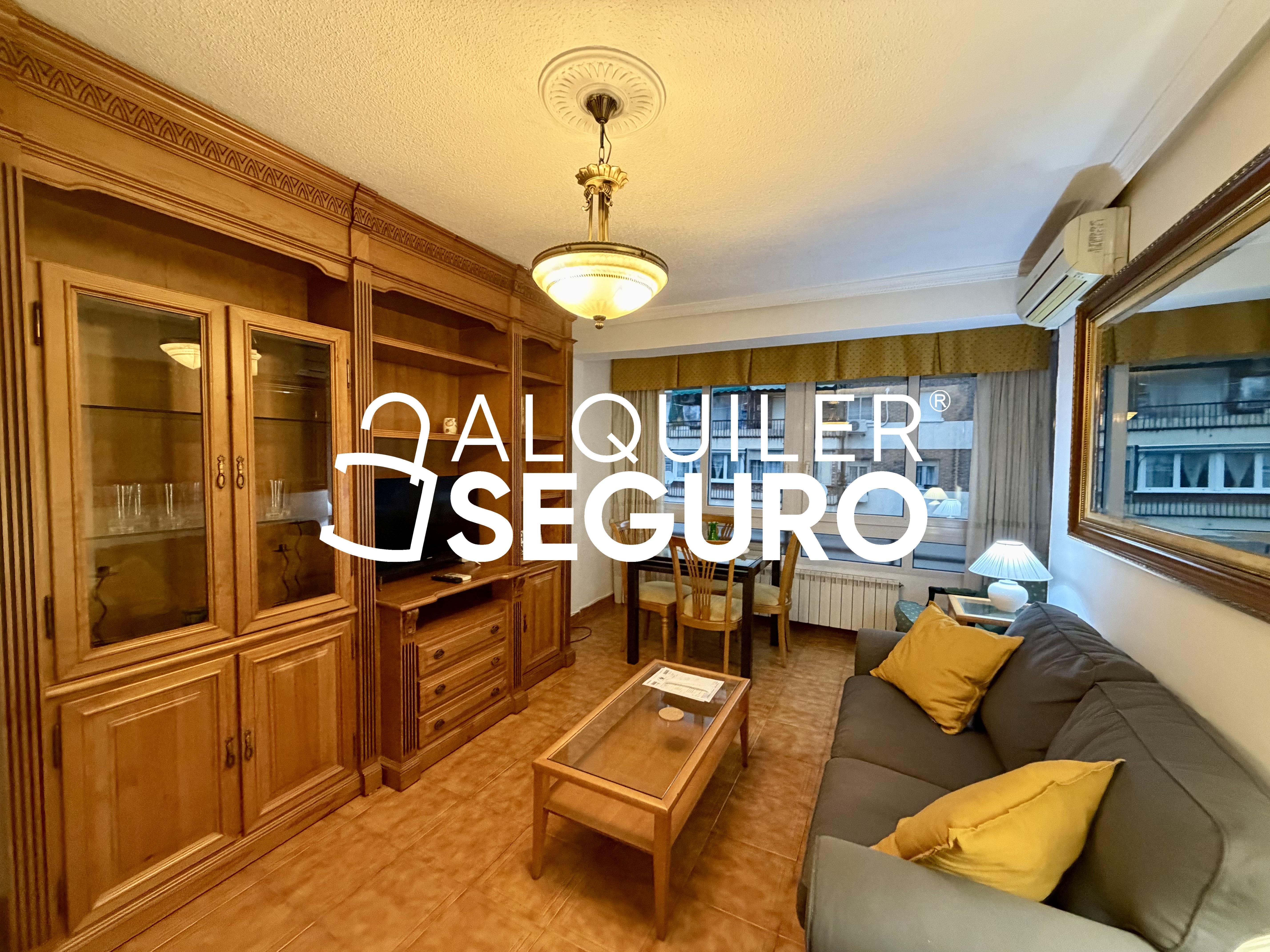 Flat to rent in Monegros , Zarzaquemada
