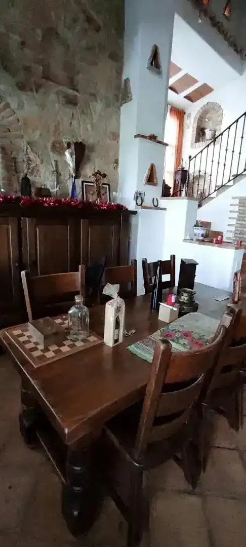 Menjador de Casa o xalet de lloguer en Peñas Albas - Zulema