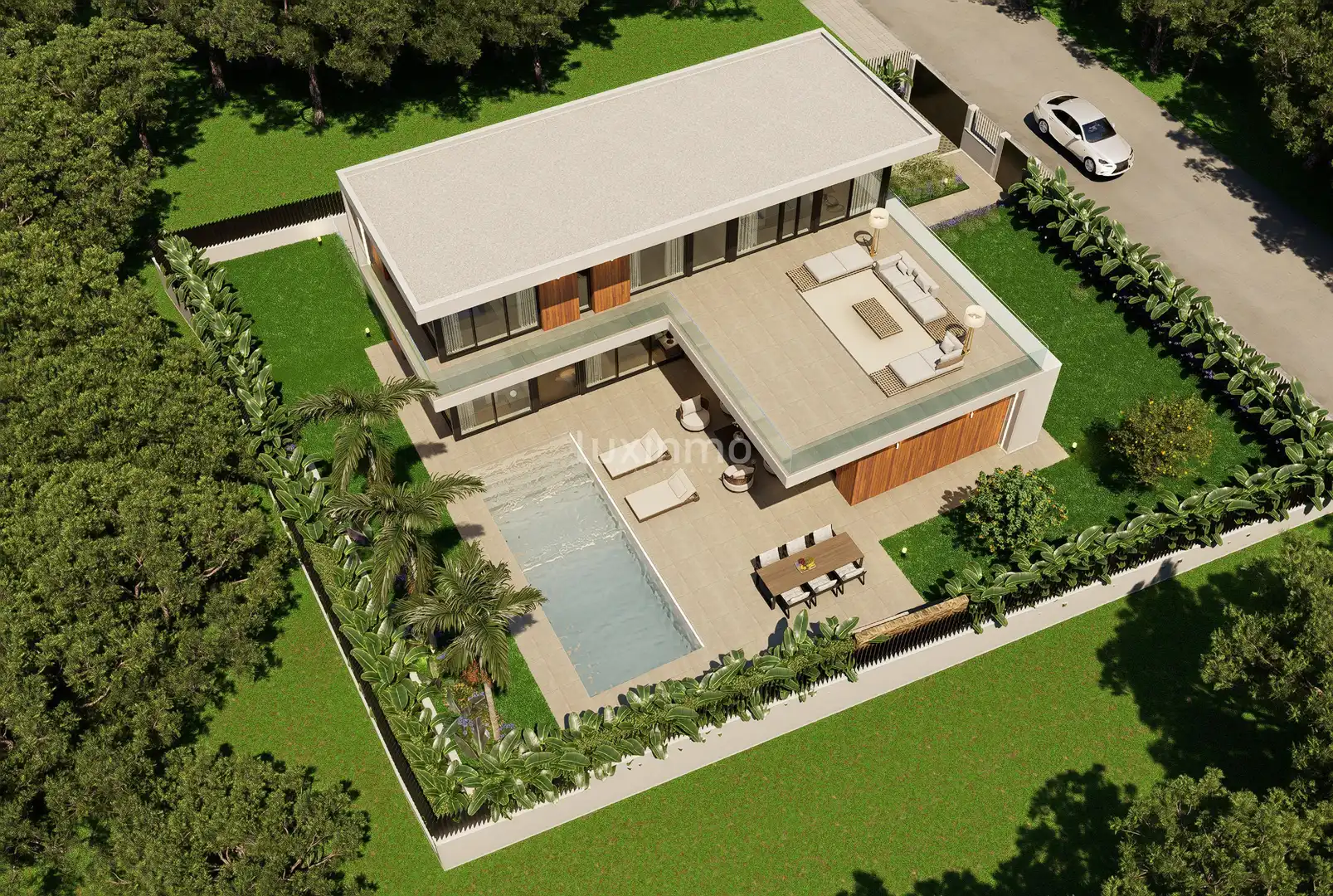 Xalet amb piscina en venda a Golf Bahía, imagen 12