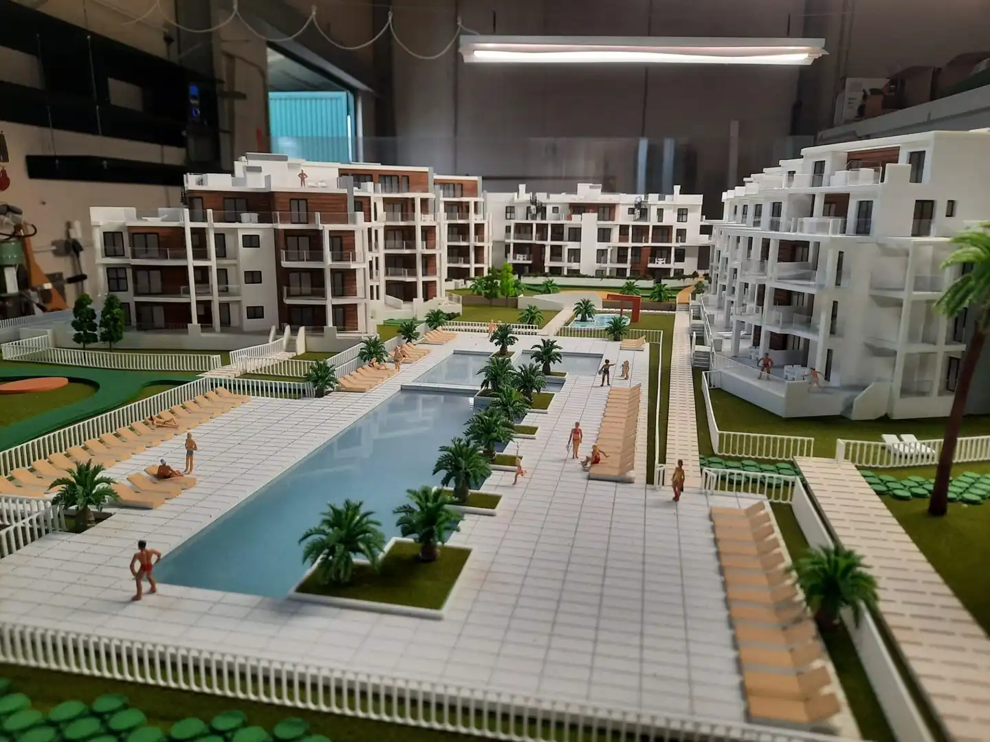Mini appartamento con piscina in vendita a Las Marinas / Les Marines, imagen 3