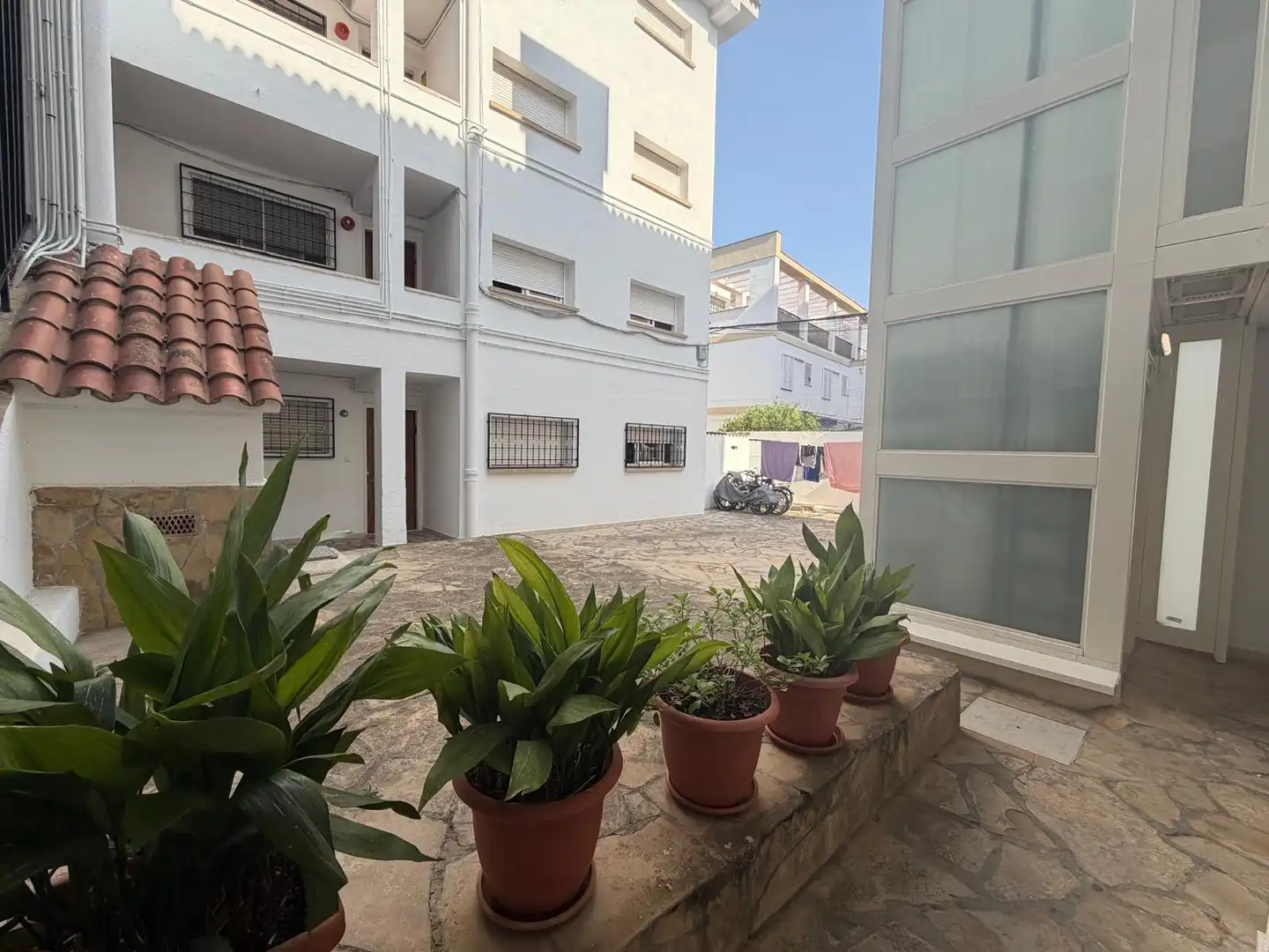 Exterior view of Apartments for sale in El Vendrell  with Terrace, Furnished and Alarm