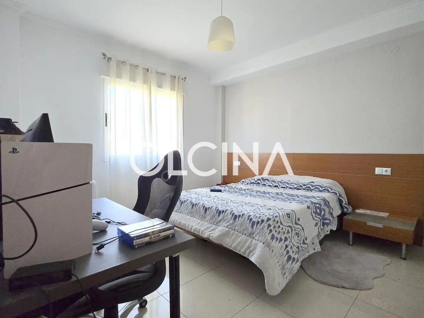 Bedroom of Houses for sale in Castellonet de la Conquesta  with Air Conditioner, Private garden and Terrace