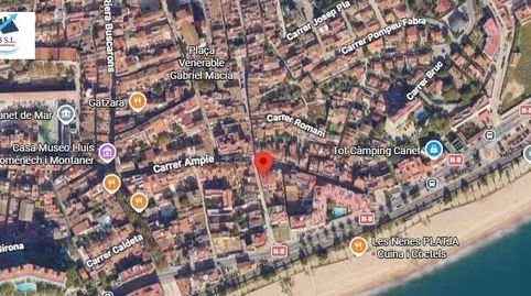 Foto 2 de Piso en venta en Calle Vall, Canet de Mar, Barcelona