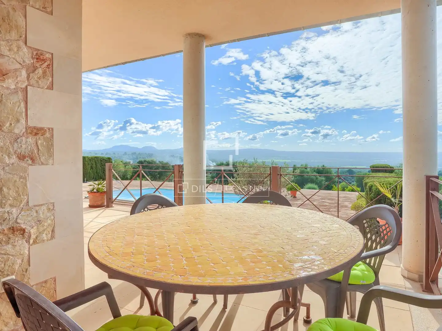 Terrace of Houses for sale in  Palma de Mallorca  with Air Conditioner, Heating and Private garden