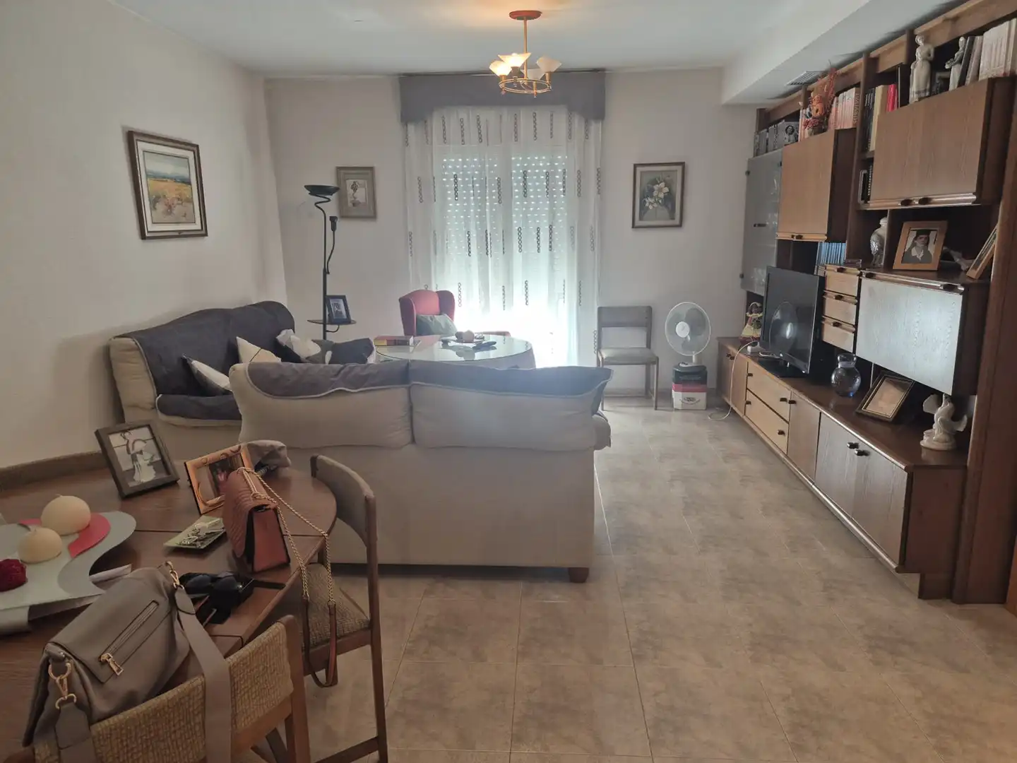 Pis amb terrassa en venda a Villanueva de la Serena