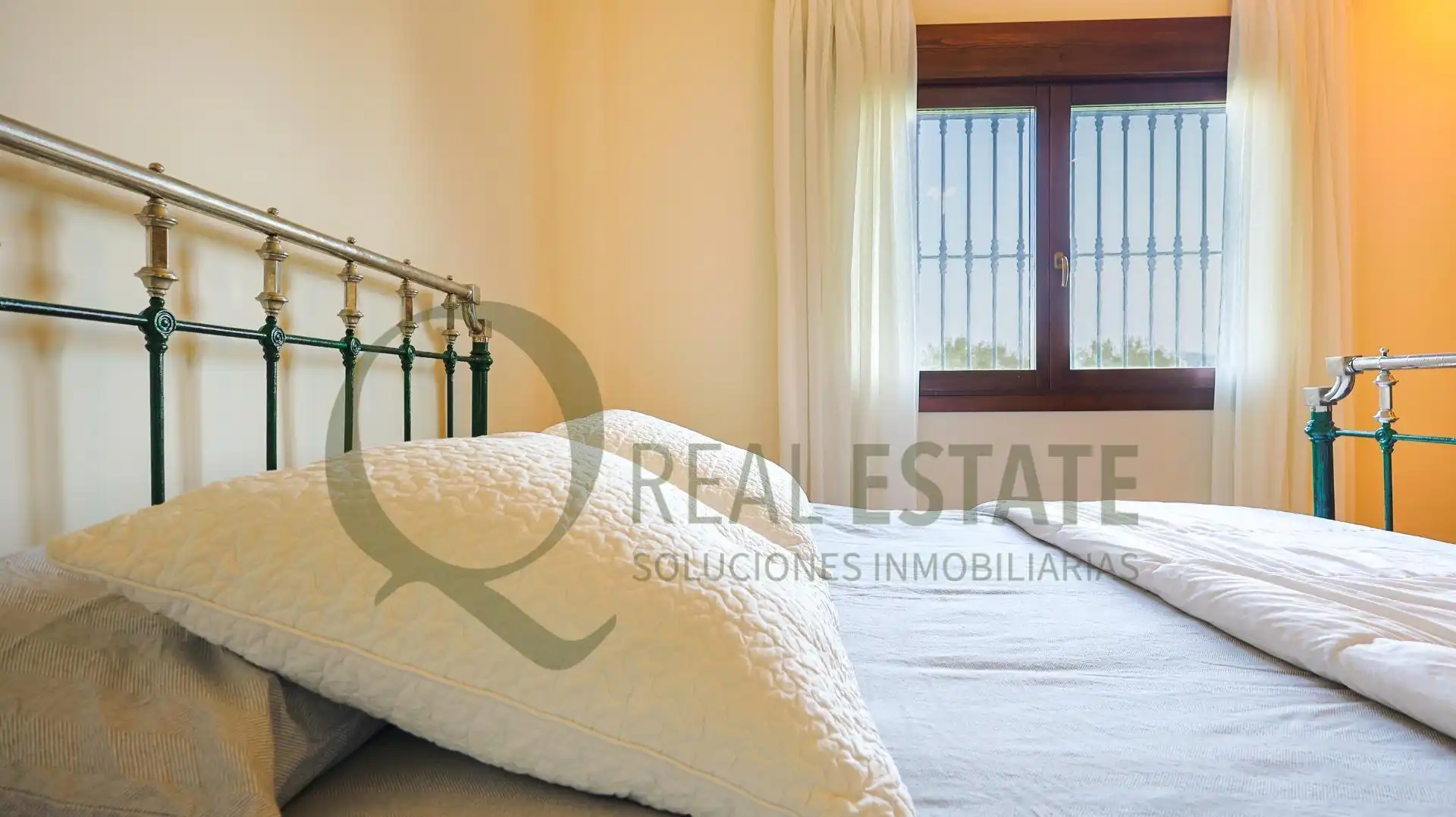 Habitación de Casa o chalet en venta en Beneixama con Aire acondicionado, Jardín privado y Trastero