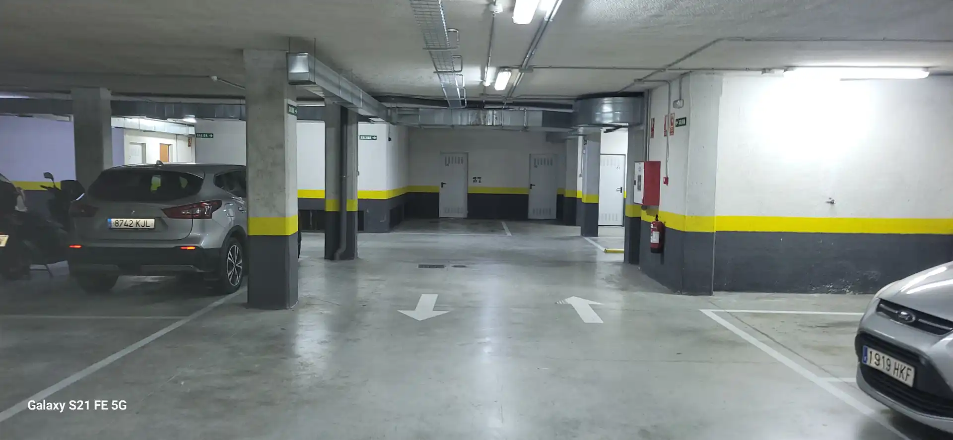 Parking de Garaje en venta en  Pamplona / Iruña