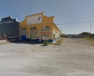 Vista exterior de Nau industrial en venda en Cartagena