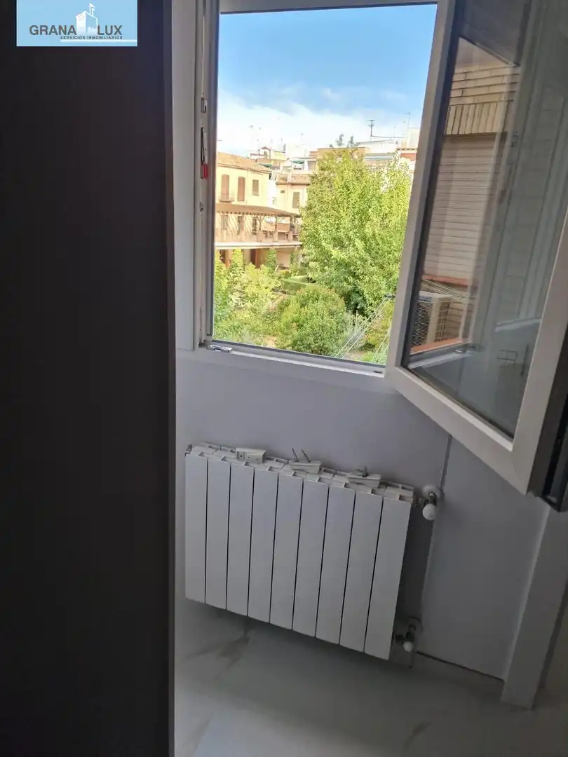 Balcony of Apartments for rent in Granada  with Furnished