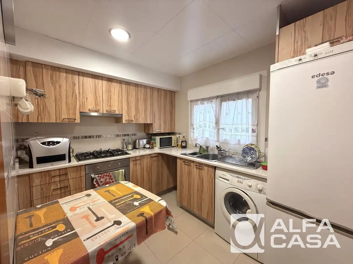 Cocina de Piso en venta en Lloret de Mar con Aire acondicionado, Calefacción y Amueblado