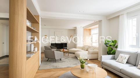 Foto 3 de Pis en venda a Núñez de Balboa, Recoletos,  Madrid Capital