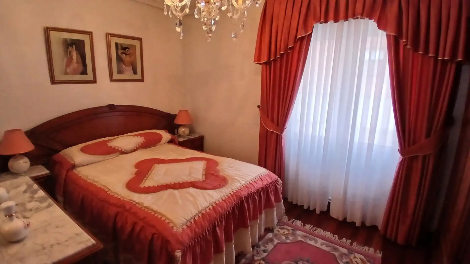 Bedroom of Flat for sale in Galdakao, Bizkaia