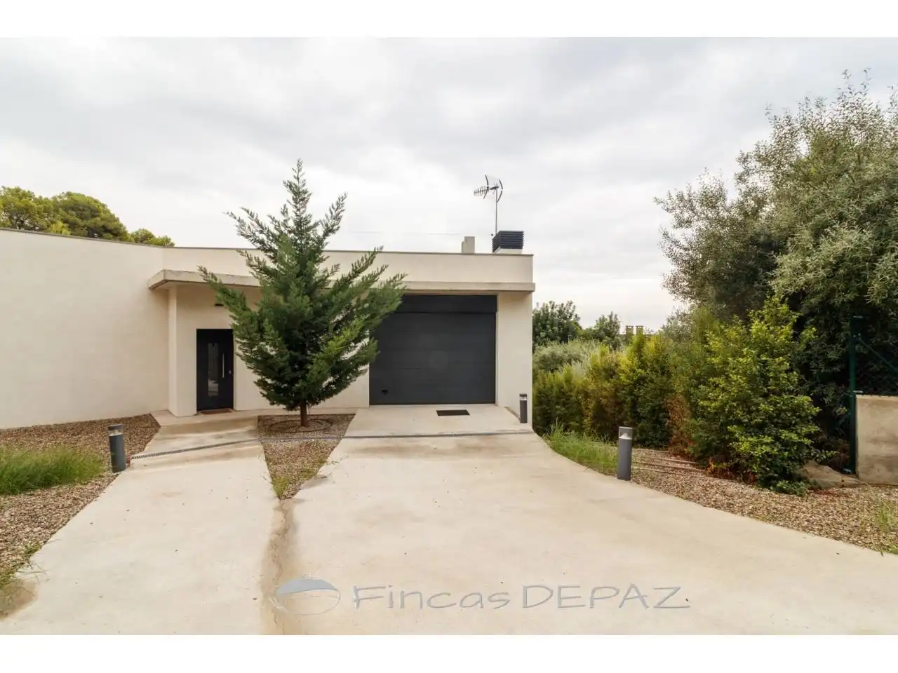 Villa avec piscine à louer à Calle Maria Cristina Güell 6, imagen 4