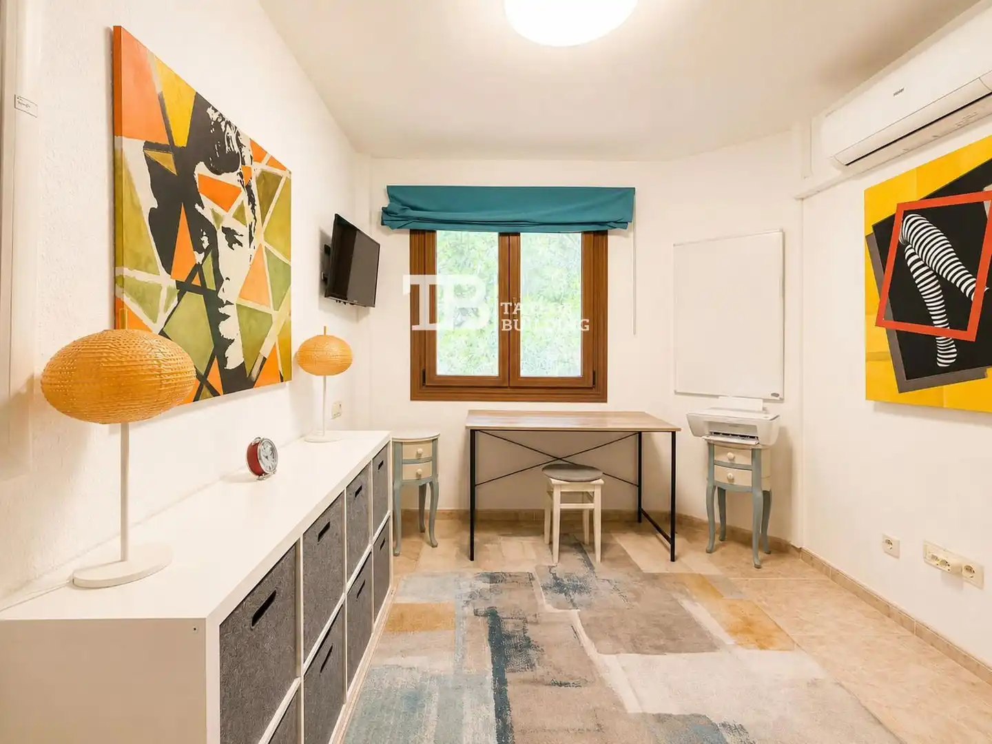 Dormitori de Pis en venda en Calvià amb Aire condicionat, Calefacció i Terrassa