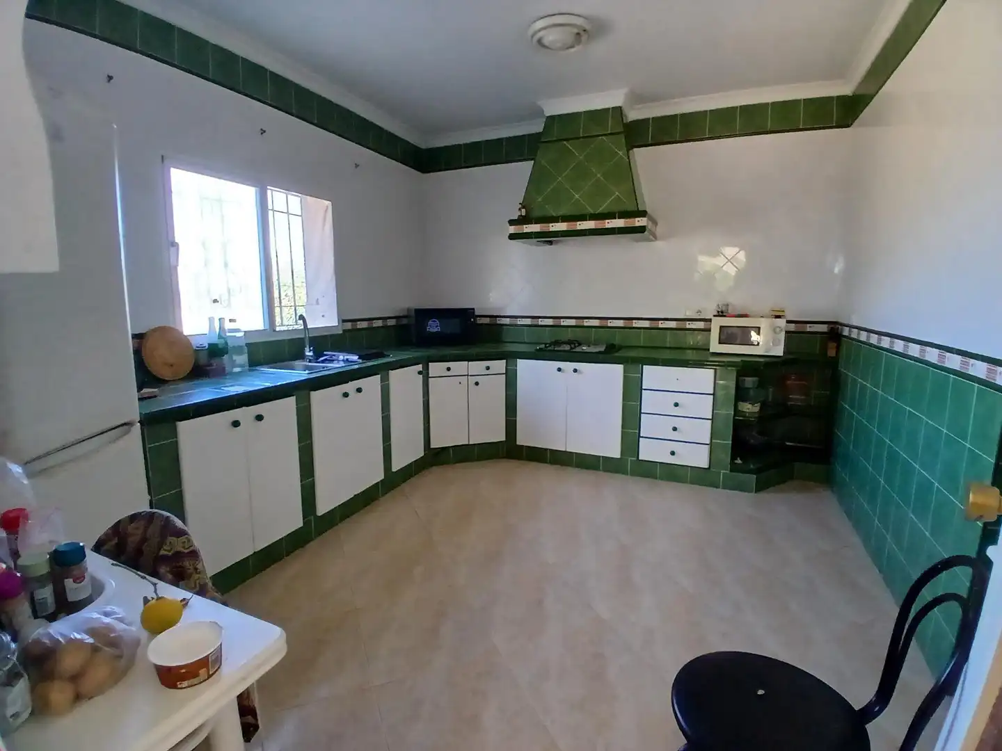 Cocina de Casa o chalet en venta en Puerto Real con Piscina