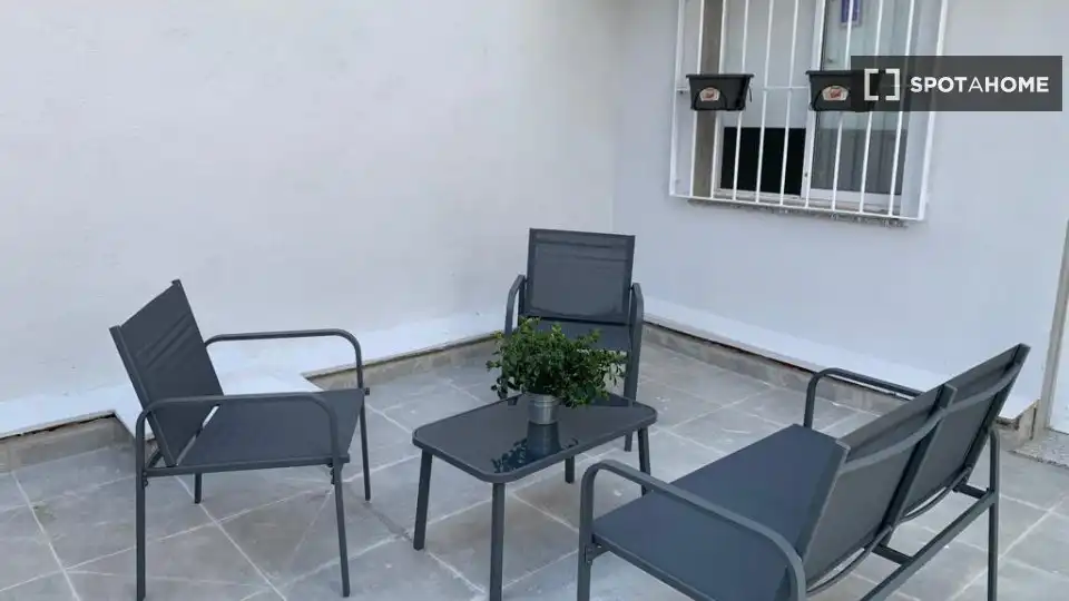 Habitació a Torrefiel