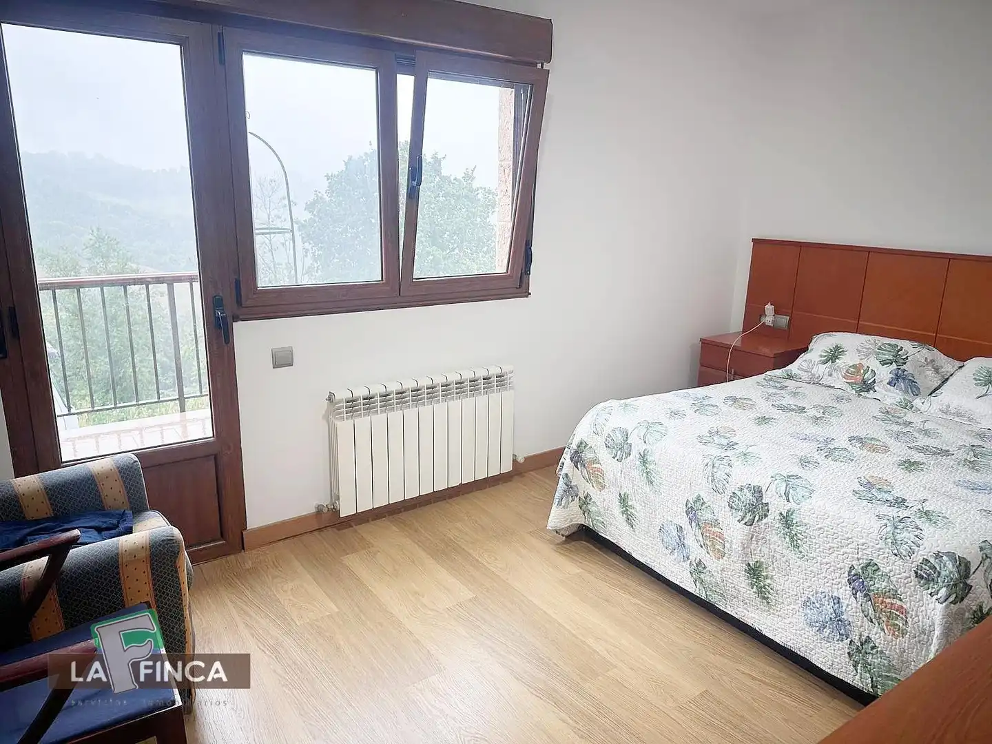 Habitación de Casa o chalet en venta en Siero con Calefacción, Terraza y Trastero