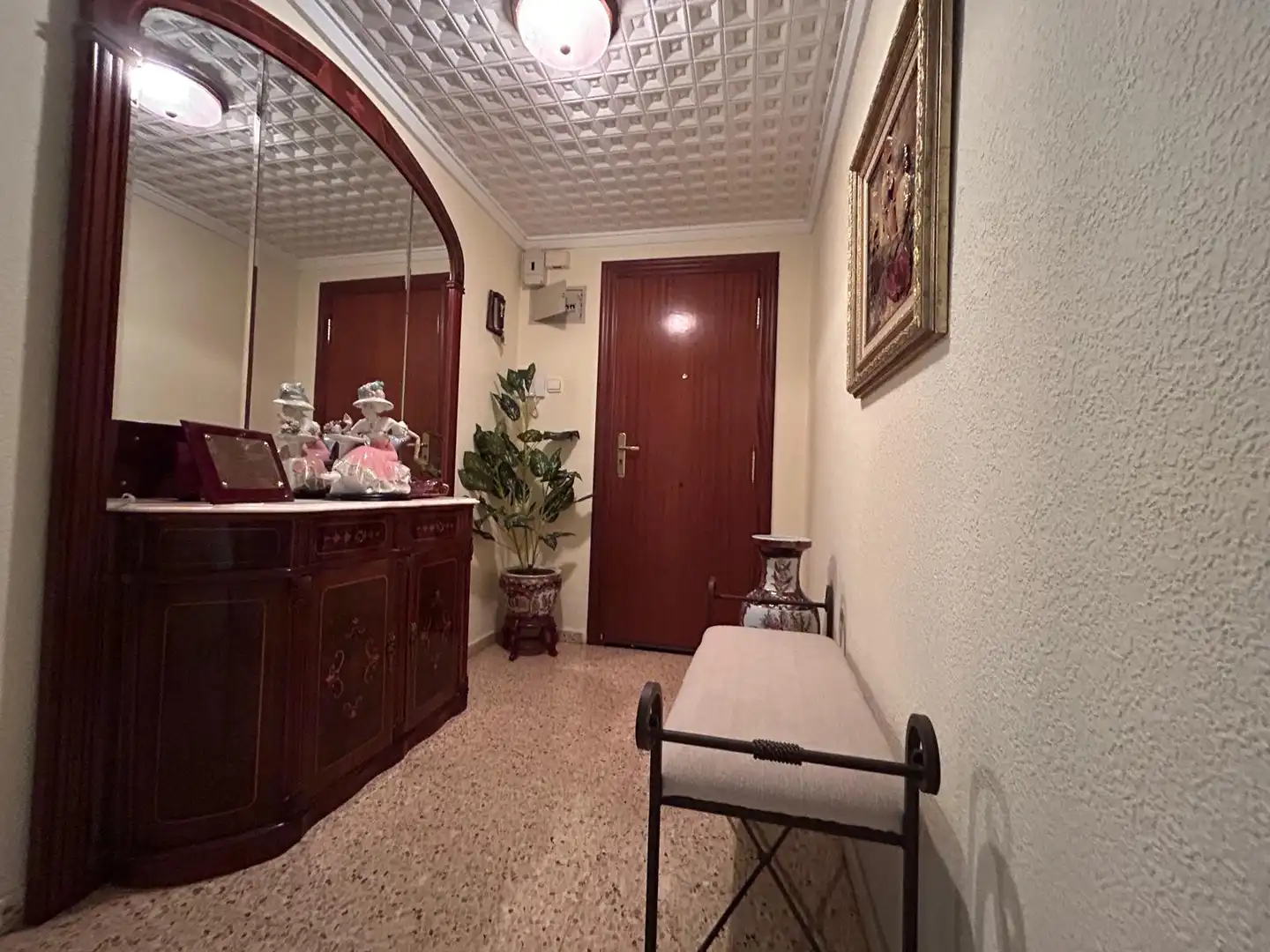 Piso en venta en Benetússer con Aire acondicionado, Calefacción y Trastero