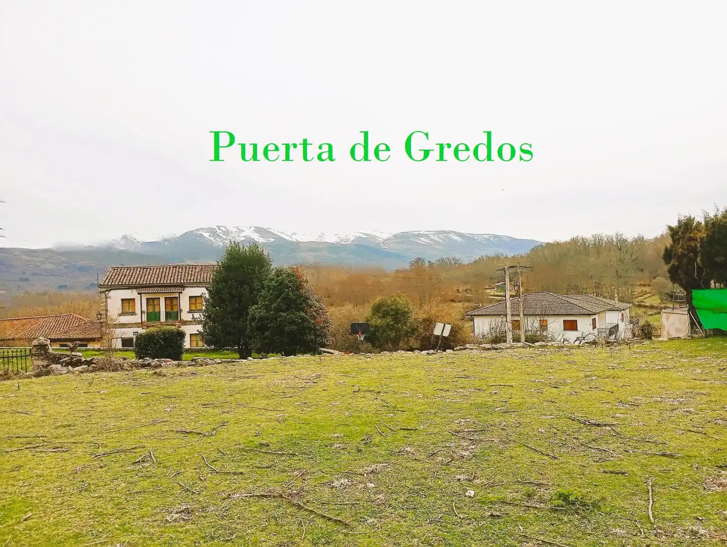 Residencial en venda a Calle Fuente, 49, Solana de Ávila