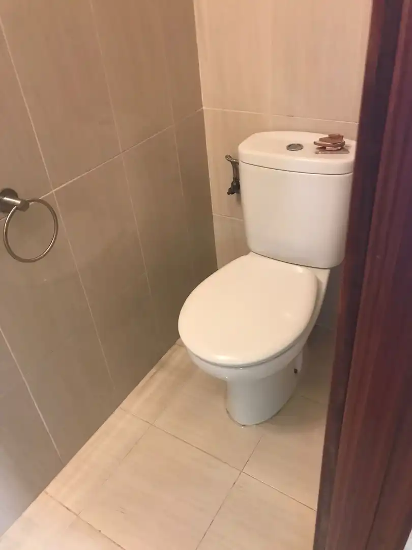 Bany de Casa adosada en venda en Sueca amb Aire condicionat, Calefacció i Terrassa