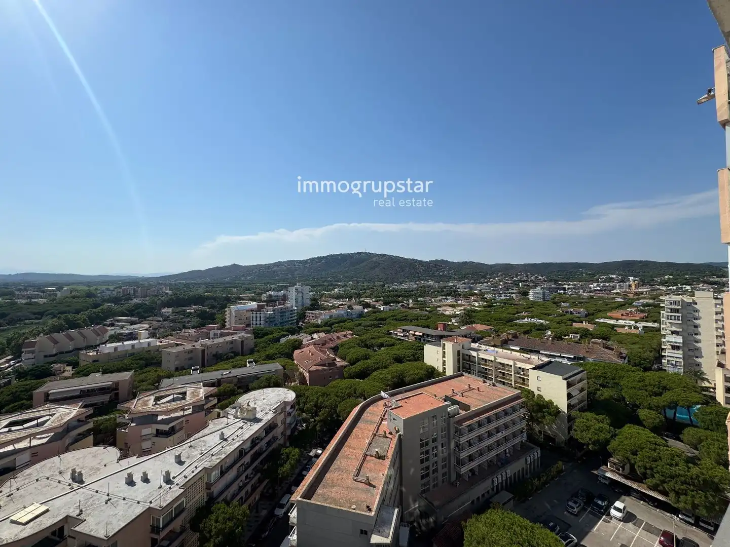Vista exterior de Piso en venta en Castell d'Aro, Platja d'Aro i s'Agaró con Terraza y Balcón
