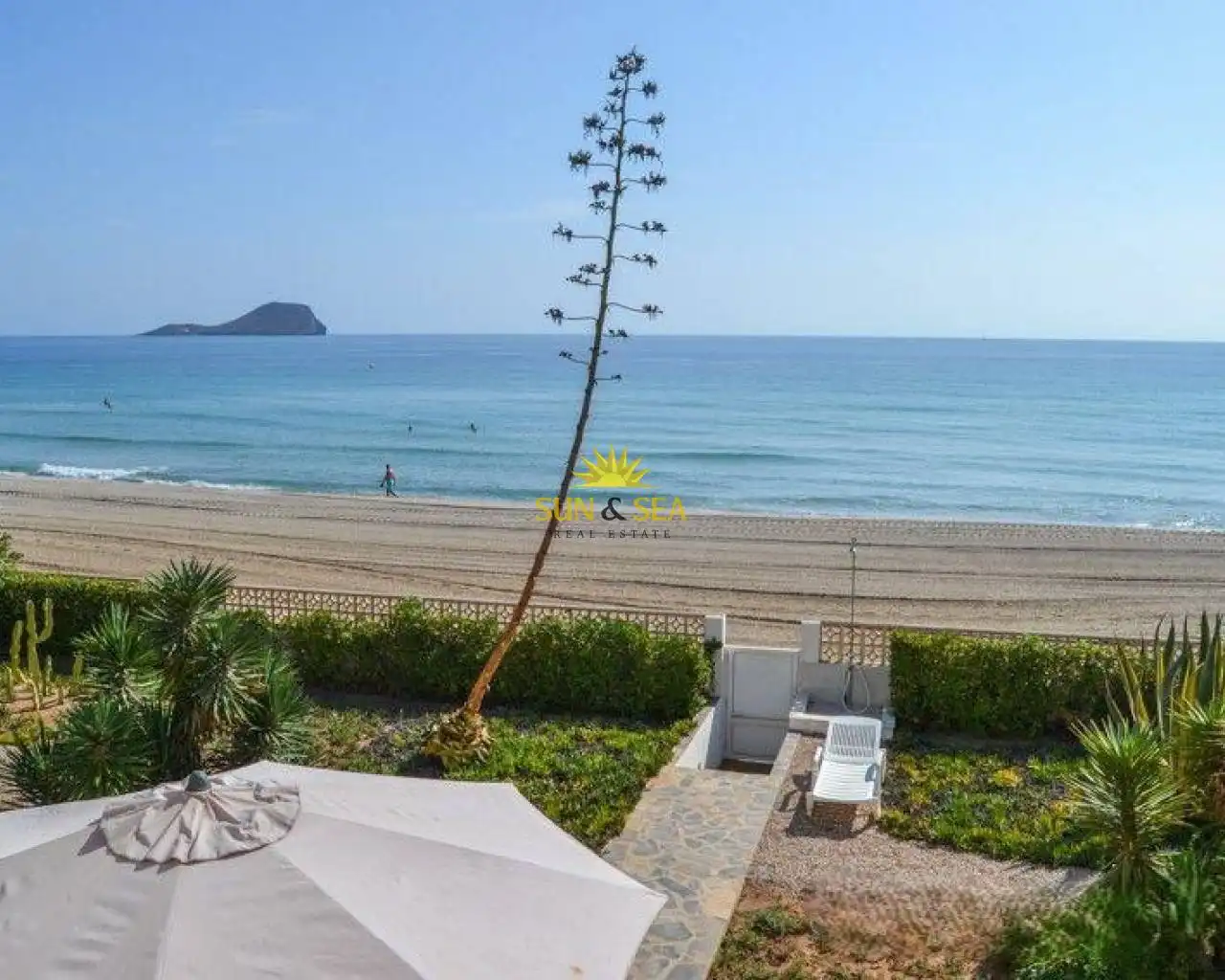 Villa mit Terrasse zur Miete in Playa de las Gaviotas - El Pedrucho, imagen 16