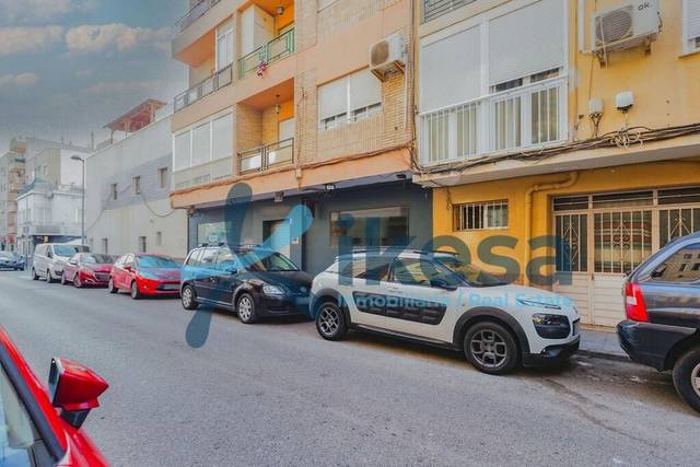 Local comercial en Venta en Ciudad Jardín - Tagarete - El Zapillo