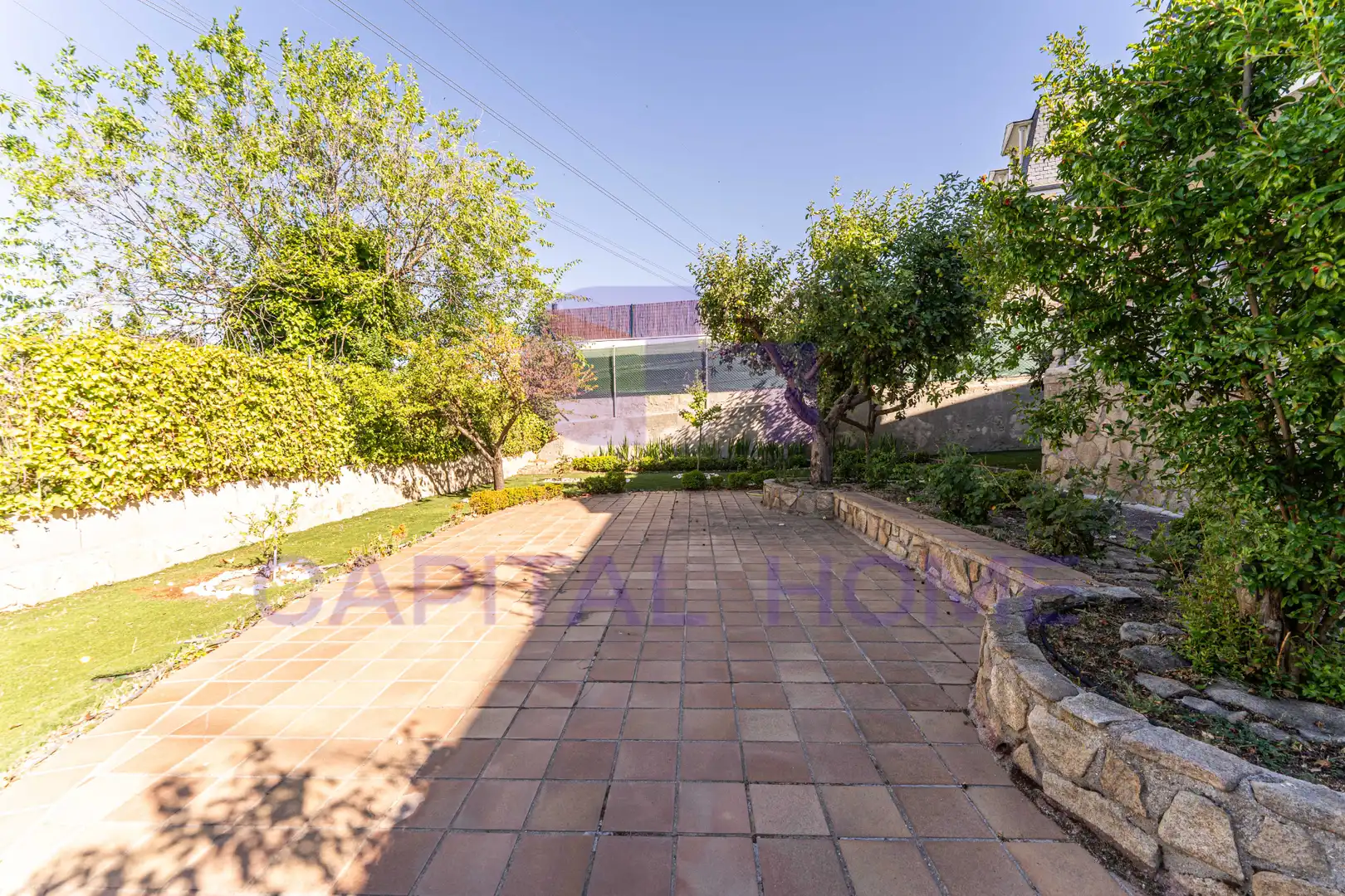 Doppelhaushälfte mit Garten zum Verkauf in Calle del Roble, imagen 57