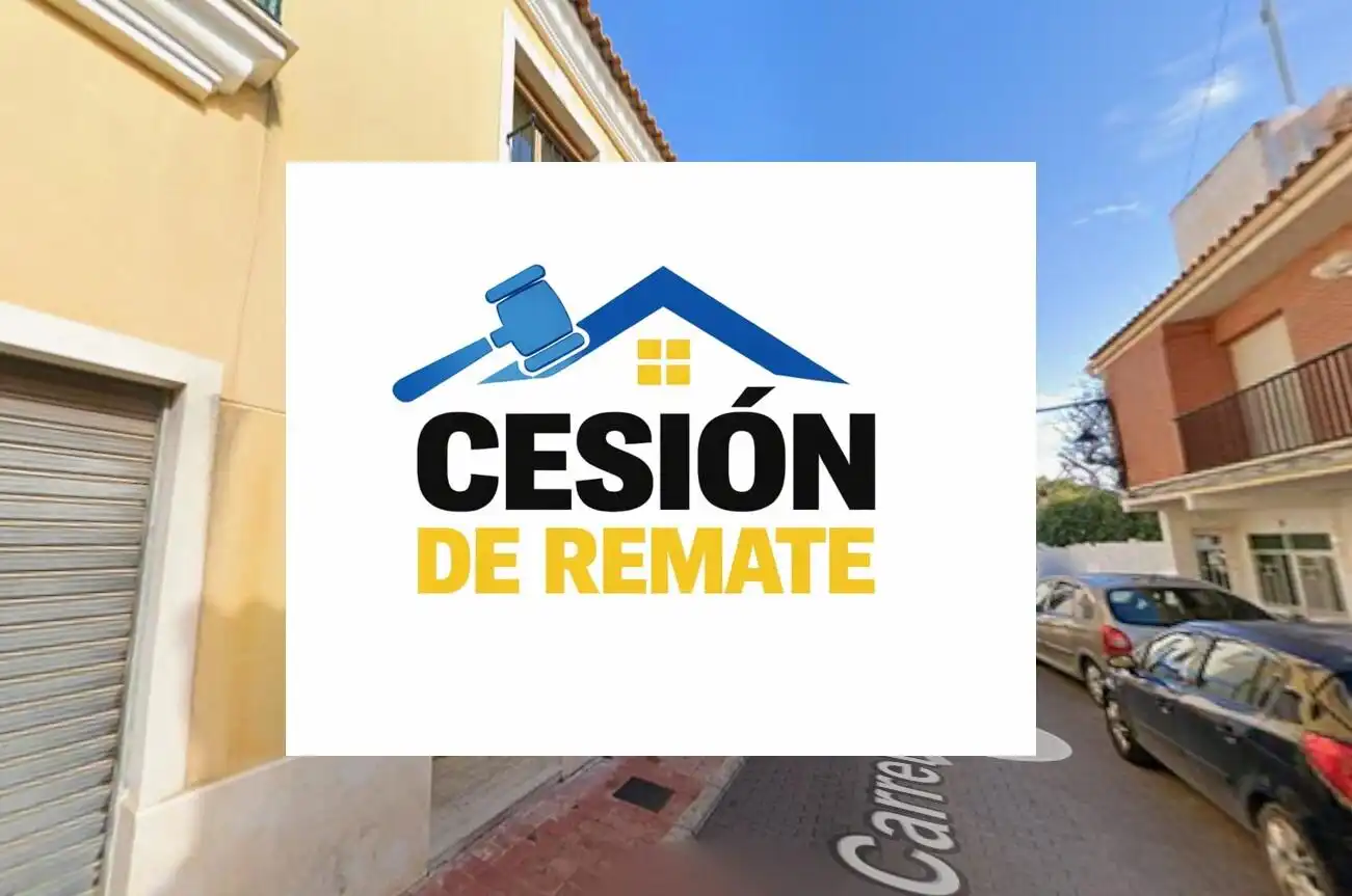 Vista exterior de Piso en venta en Polop con Jardín privado