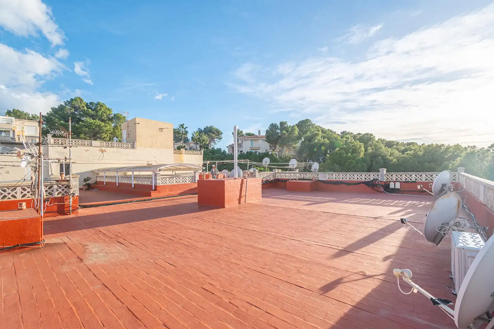 Terraza de Estudio en venta en Calvià