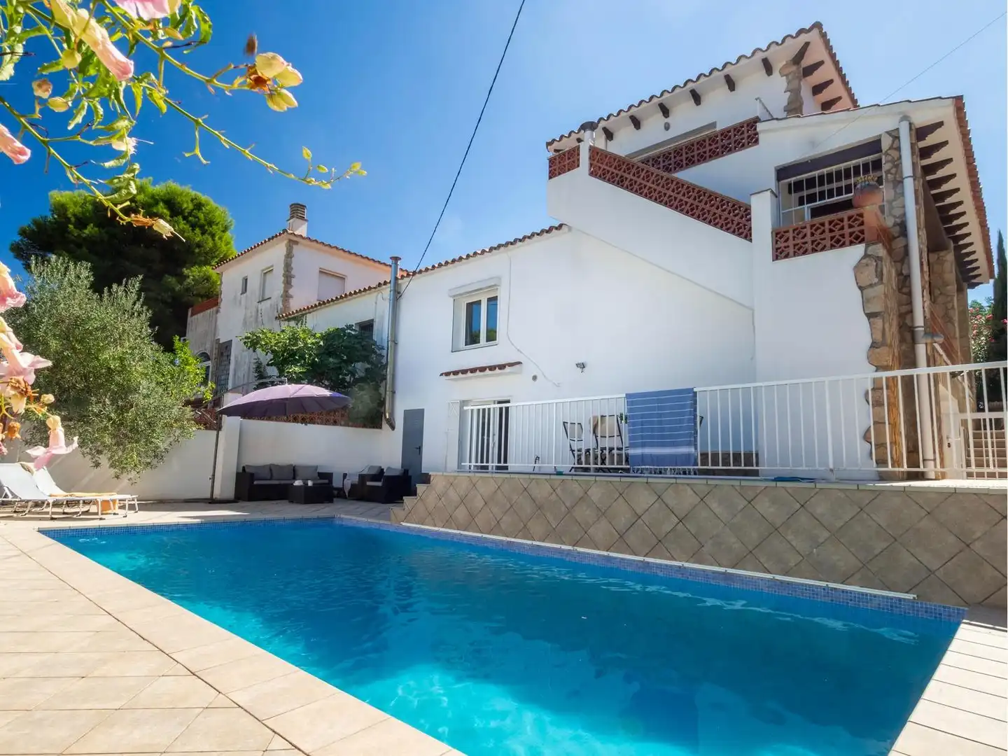 Haus mit Pool zum Verkauf in Calle PINEDES