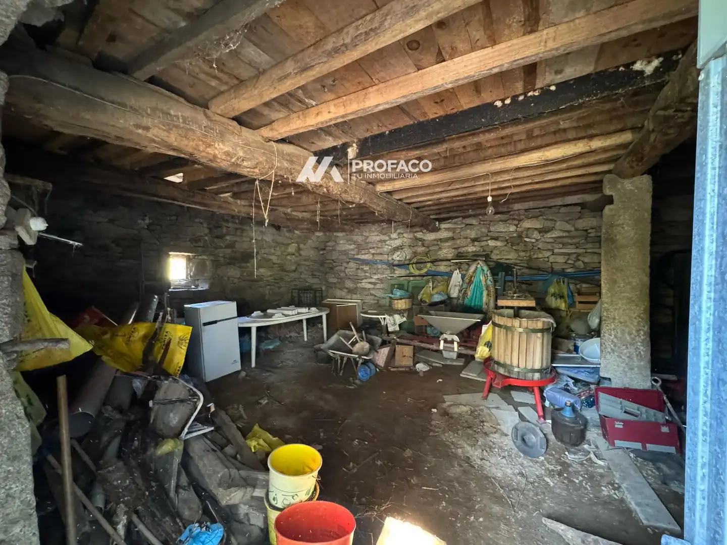 Casa o chalet en venta en O Irixo con Terraza y Amueblado