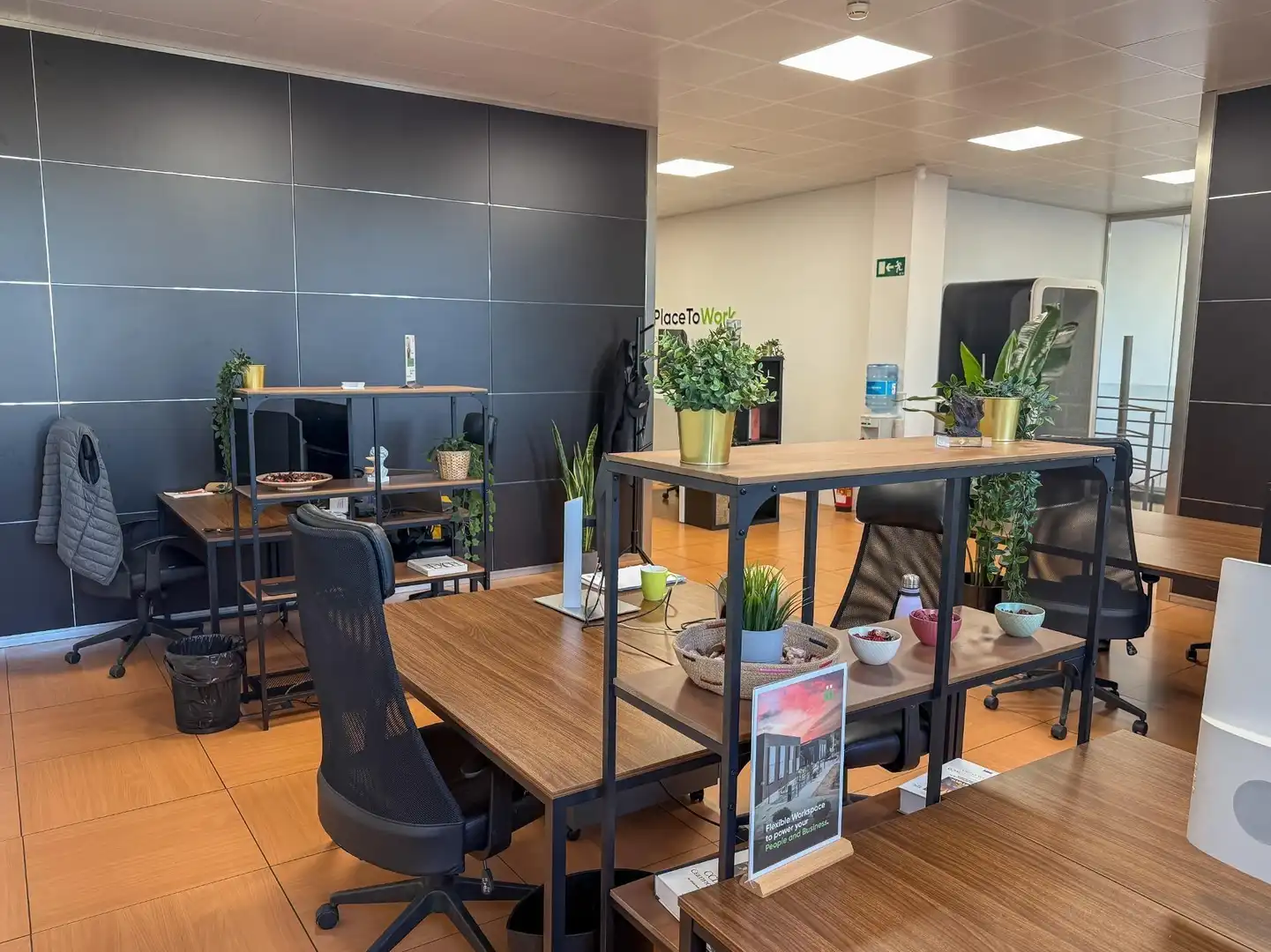 Oficina en venta en  Palma de Mallorca con Calefacción