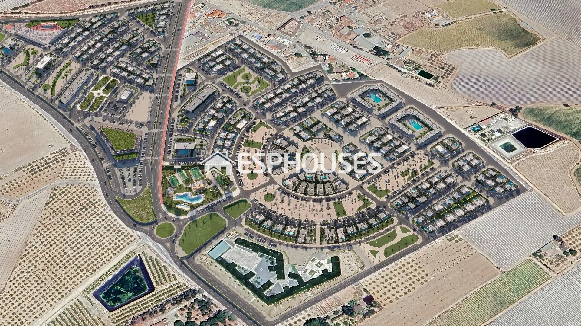 Penthouse mit Terrasse zum Verkauf in Roldán, imagen 16